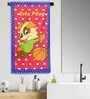 Multicolor Cotton Solid 300 GSM Kids Bath Towel
