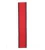 Solid Color Red Cotton 72x13 Inches Table Runner
