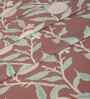 Red Fruit Print 200 TC Cotton Double Bed Sheet with 2 Pillow Covers Sensory Bloom Collection