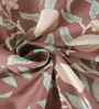 Red Fruit Print 200 TC Cotton King Size Bed Sheet with 2 Pillow Covers Sensory Bloom Collection