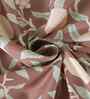 Red Fruit Print 200 TC Cotton Single Bed Sheet with 1 Pillow Cover Sensory Bloom Collection