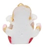 Red Handcrafted Ganesha Idol