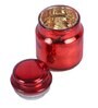 Red Glass With Jar Set of 4