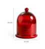 Red Grisha Scented Cloche