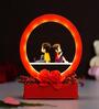 Couple Acrylic Light Showpiece