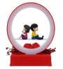 Couple Acrylic Light Showpiece