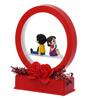 Couple Acrylic Light Showpiece