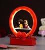 Couple Acrylic Light Showpiece