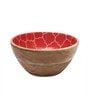 600 ML Mango Wooden Serving Bowl