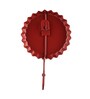 Red Metal Motivational Hook