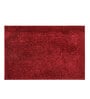 Red Microfiber AntiSkid 16 X 24 Inches Bath Mat