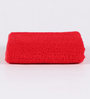 Red Microfibre 250 GSM Hand Towels (Set Of 3)
