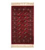 Red Persian 2x3 Feet Machine Made Runner