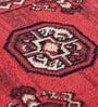 Red Persian 3x5 Feet Machine Made Carpet