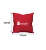 Red Polycotton Gift Hamper for Loved One for Couple