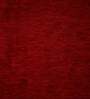 Red Solid Polyester 5 Ft Blackout Eyelet Window Curtain