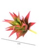 Red Polyurethane Artificial Aloe Vera Succulent Plant Without Pot