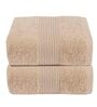 Red Assorted 144 TC Cotton King Bedsheet With 2 Pillow Covers,2 Bath Towels And 1 Box