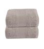 Red Assorted 144 TC Cotton Queen Size Bedsheet with 2 Pillow Covers,2 Bath Towels and 1 Box