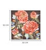 Red Roisin Wall Art Set of 4