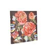 Red Roisin Wall Art Set of 4