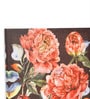 Red Roisin Wall Art Set of 4
