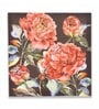 Red Roisin Wall Art Set of 4