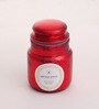 Red Rose Oudh Msc Mercury Jar Candle