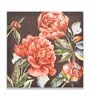 Red Sienna Wall Art Set of 4