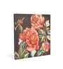 Red Sienna Wall Art Set of 4