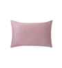 Red Solid 300 TC Cotton 2 Pillow Cover Set