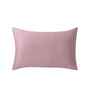 Red Solid 300 TC Cotton 2 Pillow Cover Set