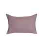Red Solid 300 TC Cotton 2 Pillow Cover Set