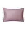 Red Solid 300 TC Cotton 2 Pillow Sham Set