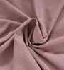 Red Solid 300 TC Cotton King Size Bed Sheet with 2 Pillow Covers 24 Collection