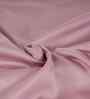 Red Solid 300 TC Cotton Single Bed Sheet with 1 Pillow Cover 24 Collection