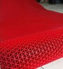 Red Solid PVC 2 ft x 6 ft Antiskid Bath Tub Cum Floor Runner