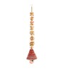 Red Stone Hanging Toran