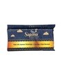 Red Traditional Polyproylene 6 ft x 9 ft Machine Made Picnic Mat