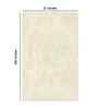 Reduced Yellow Design Subtle Elegance Modern Style Wallpaper