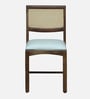 Reed Sheesham Wood 4 Dining Set with Bench in Provincial Teak Finish Reed Sheesham Wood 4 Dining Set with Bench in Provincial Teak Finish