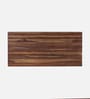 Reed Sheesham Wood 6 Seater Dining Table In Provincial Teak Finish
