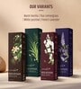 Blue Aroma Oil Reed Diffuser