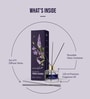 Blue Aroma Oil Reed Diffuser