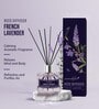 Blue Aroma Oil Reed Diffuser