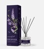 Blue Aroma Oil Reed Diffuser