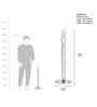 Reef Floor Lamp