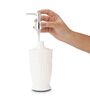 Refillable Hand Soap Dispenser for Bathroom and Kitchen Basin