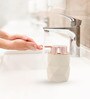 Refillable Hand Soap Dispenser for Bathroom and Kitchen Basin