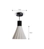 Rega (large) Conical Hanging Lights